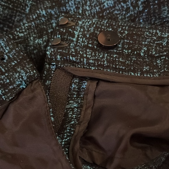 Express Editor Capris - Picture 6 of 6